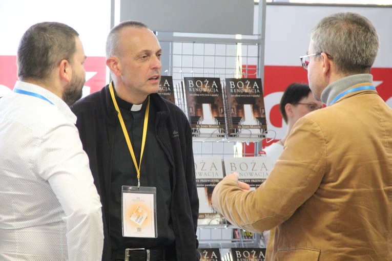 Tarnów. VII Kongres Nowej Ewangelizacji - cz. I