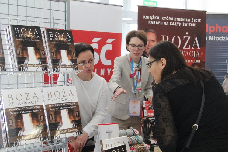 Tarnów. VII Kongres Nowej Ewangelizacji - cz. I