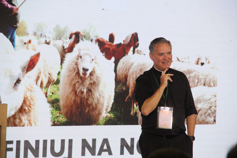 Tarnów. VII Kongres Nowej Ewangelizacji - cz. I