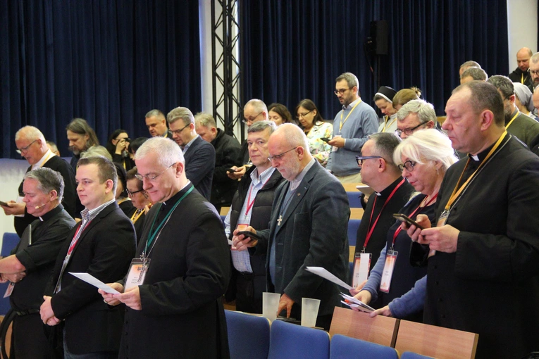 Tarnów. VII Kongres Nowej Ewangelizacji - cz. I