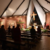 Msza św. służby zdrowia