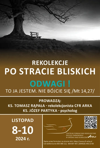 Po stracie bliskich