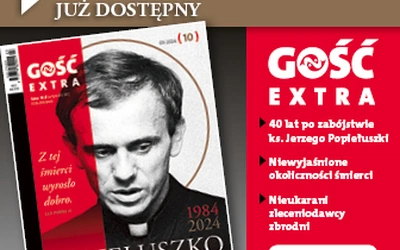 Konkurs z "Gościem Extra"