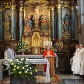 Diecezjalne obchody patrona służby zdrowia