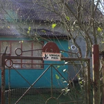 Przysiółek Rudawa i dom państwa Lange