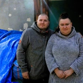 Przysiółek Rudawa i dom państwa Lange