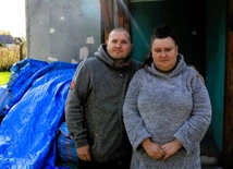 Nieszczęścia i dobre wieści dla rodziny z Rudawy