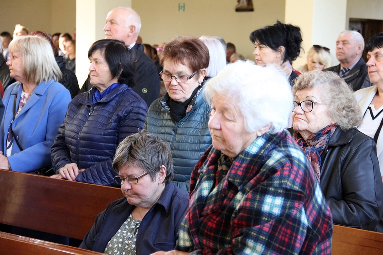 Poświęcenie kościoła pw. Najświętszego Serca Pana Jezusa w Lipkach