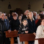 Poświęcenie kościoła pw. Najświętszego Serca Pana Jezusa w Lipkach