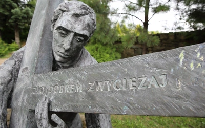Ostatnie wakacje ks. Jerzego