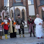II Wrocławski Orszak Dziejów