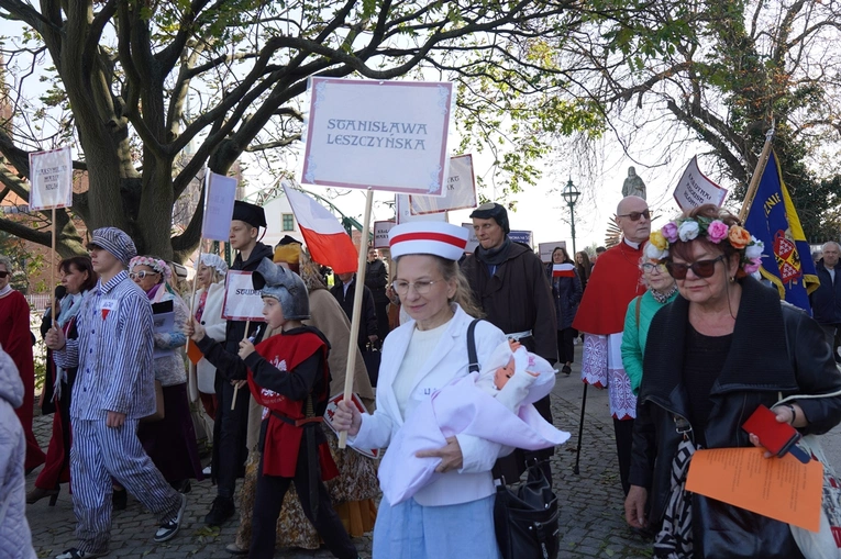 II Wrocławski Orszak Dziejów