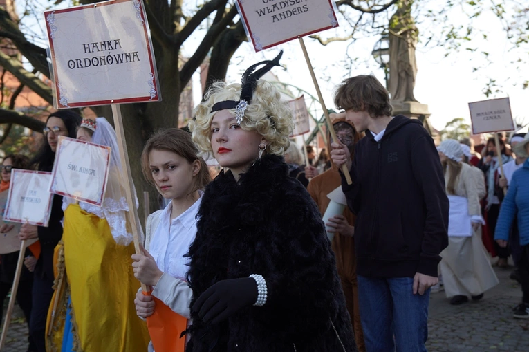 II Wrocławski Orszak Dziejów