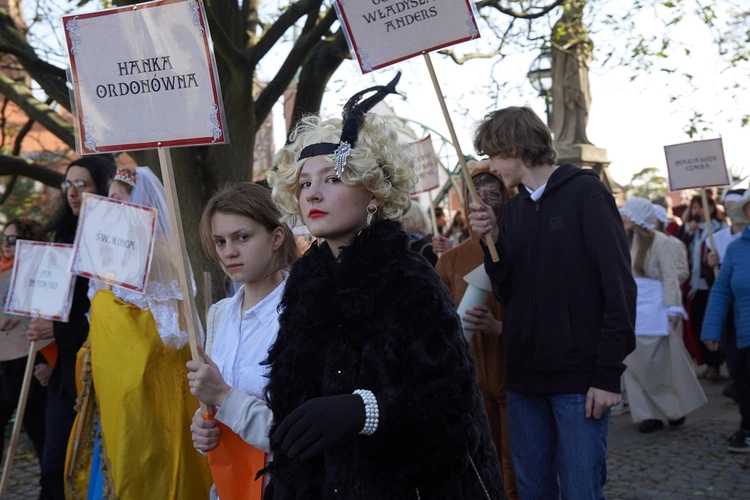 II Wrocławski Orszak Dziejów