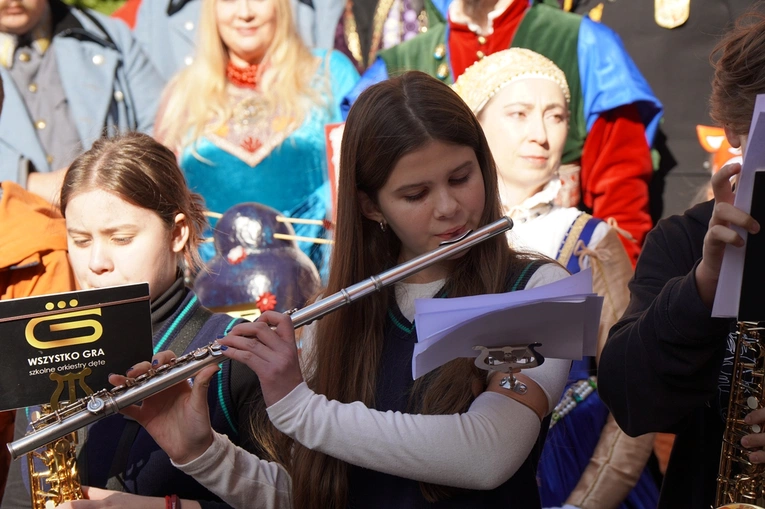 II Wrocławski Orszak Dziejów