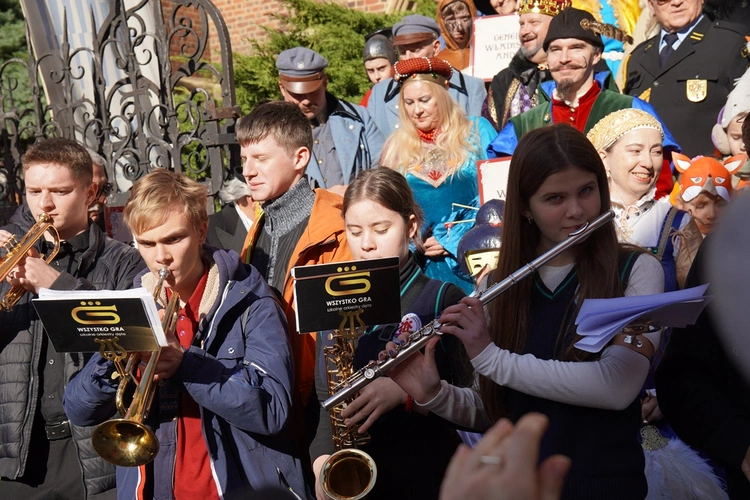 II Wrocławski Orszak Dziejów