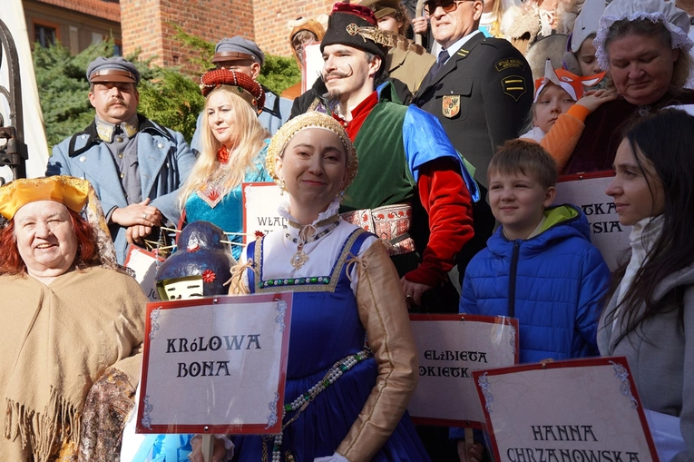 II Wrocławski Orszak Dziejów