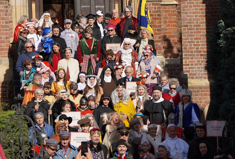 II Wrocławski Orszak Dziejów