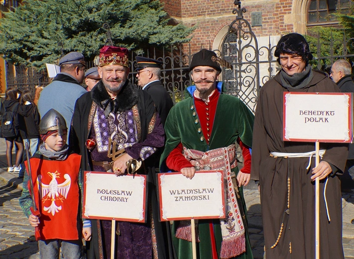 II Wrocławski Orszak Dziejów