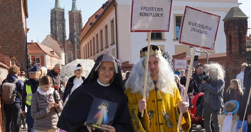 II Wrocławski Orszak Dziejów
