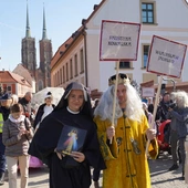 II Wrocławski Orszak Dziejów