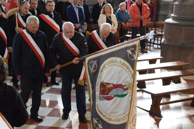 Poświęcenie pomnika ks. J. Popiełuszki 