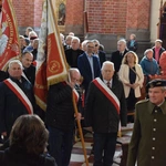 Poświęcenie pomnika ks. J. Popiełuszki 