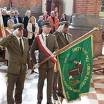 Poświęcenie pomnika ks. J. Popiełuszki 