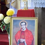 Poświęcenie pomnika ks. J. Popiełuszki 