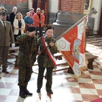 Poświęcenie pomnika ks. J. Popiełuszki 