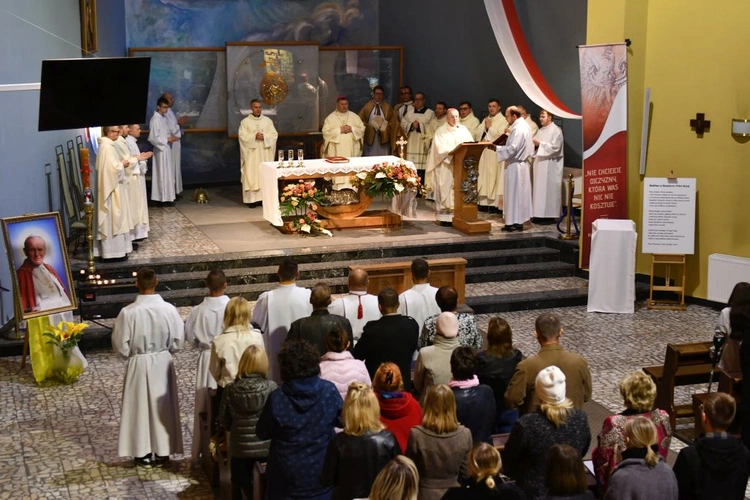 Inauguracja w ​Instytucie Filozoficzno-Teologicznym im. Edyty Stein