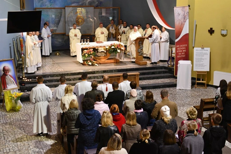 Inauguracja w ​Instytucie Filozoficzno-Teologicznym im. Edyty Stein