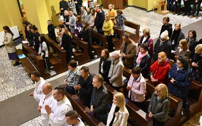Inauguracja w ​Instytucie Filozoficzno-Teologicznym im. Edyty Stein