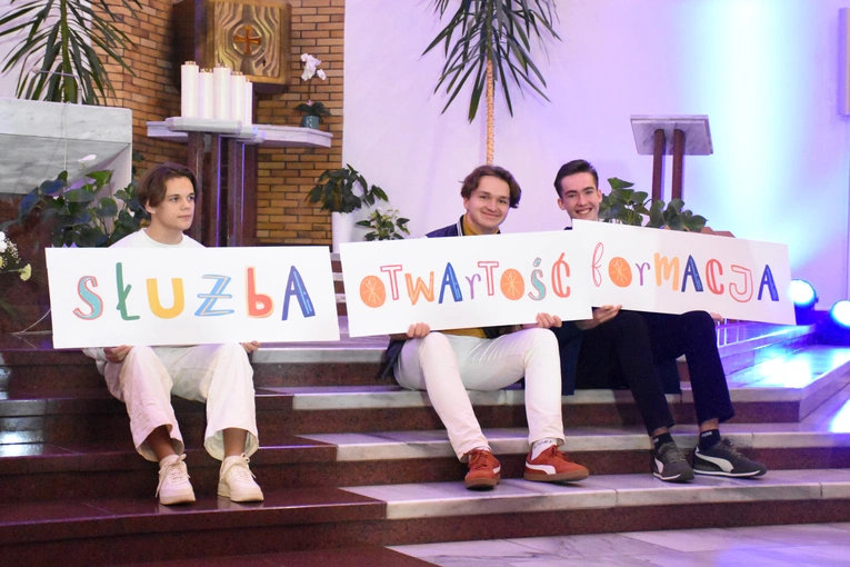 58. Wieczór Modlitwy Młodych