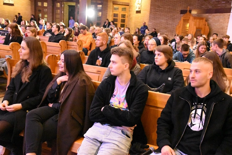 58. Wieczór Modlitwy Młodych