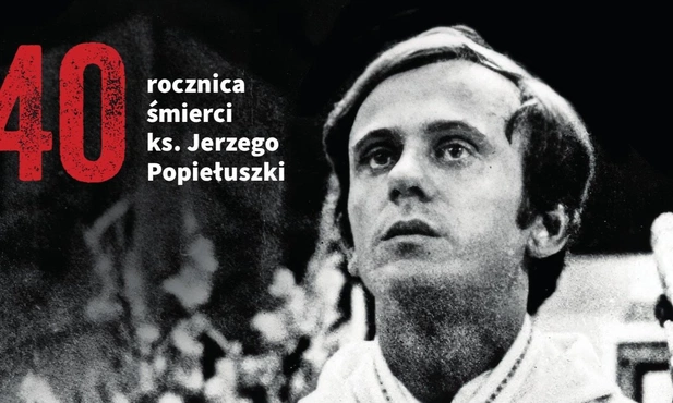 40 lat temu zamordowali  ks. Jerzego