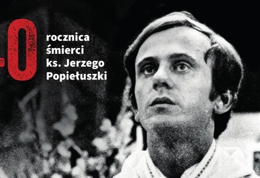 40 lat temu zamordowali  ks. Jerzego