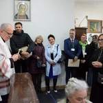 Poświęcenie Domu Towarzyszenia Duchowego "Nazaret" w Jemielnicy