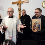 Poświęcenie Domu Towarzyszenia Duchowego "Nazaret" w Jemielnicy
