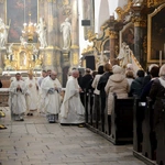 Poświęcenie Domu Towarzyszenia Duchowego "Nazaret" w Jemielnicy