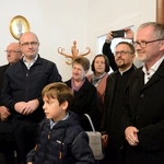 Poświęcenie Domu Towarzyszenia Duchowego "Nazaret" w Jemielnicy