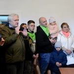 Poświęcenie Domu Towarzyszenia Duchowego "Nazaret" w Jemielnicy