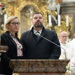Poświęcenie Domu Towarzyszenia Duchowego "Nazaret" w Jemielnicy