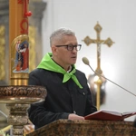 Poświęcenie Domu Towarzyszenia Duchowego "Nazaret" w Jemielnicy