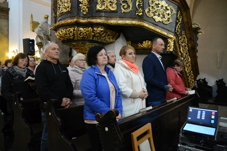 Poświęcenie Domu Towarzyszenia Duchowego "Nazaret" w Jemielnicy