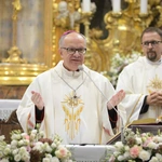 Poświęcenie Domu Towarzyszenia Duchowego "Nazaret" w Jemielnicy