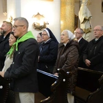 Poświęcenie Domu Towarzyszenia Duchowego "Nazaret" w Jemielnicy