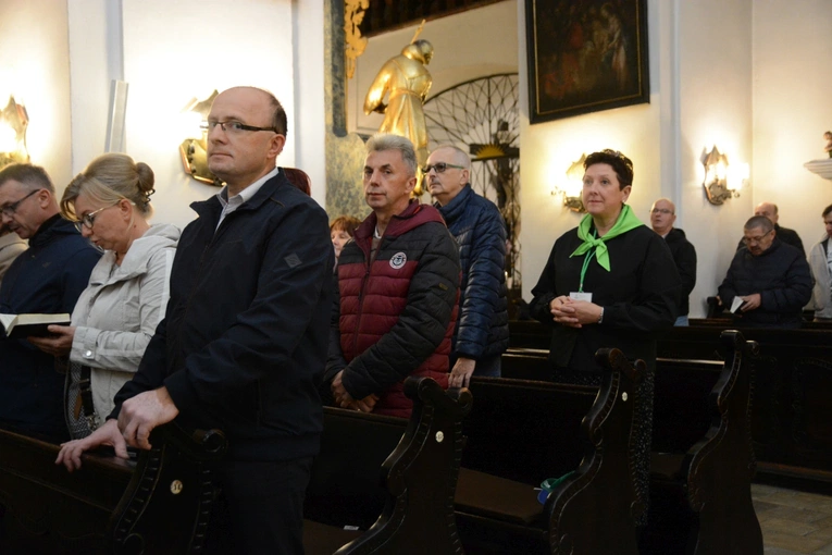 Poświęcenie Domu Towarzyszenia Duchowego "Nazaret" w Jemielnicy