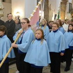 Poświęcenie Domu Towarzyszenia Duchowego "Nazaret" w Jemielnicy