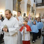 Poświęcenie Domu Towarzyszenia Duchowego "Nazaret" w Jemielnicy